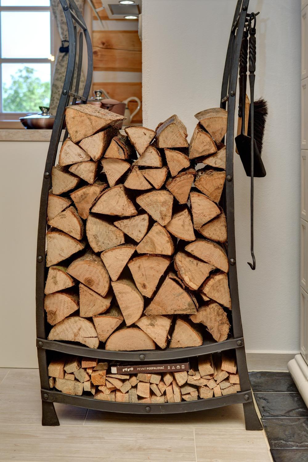 Roubenka pod Troskami