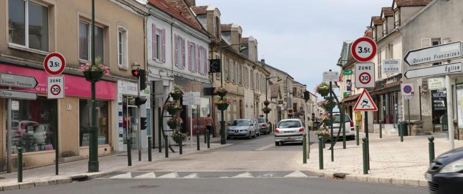 Le Peupleraie chez l'habitant