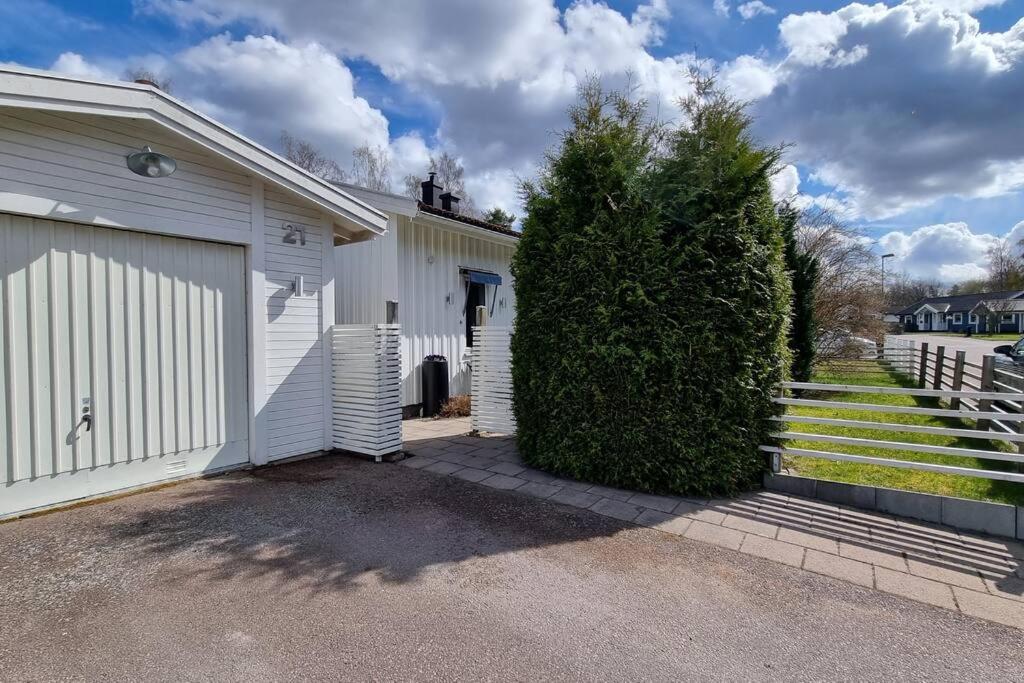 Trivsamt parhus i lugnt område inne i Tranås!