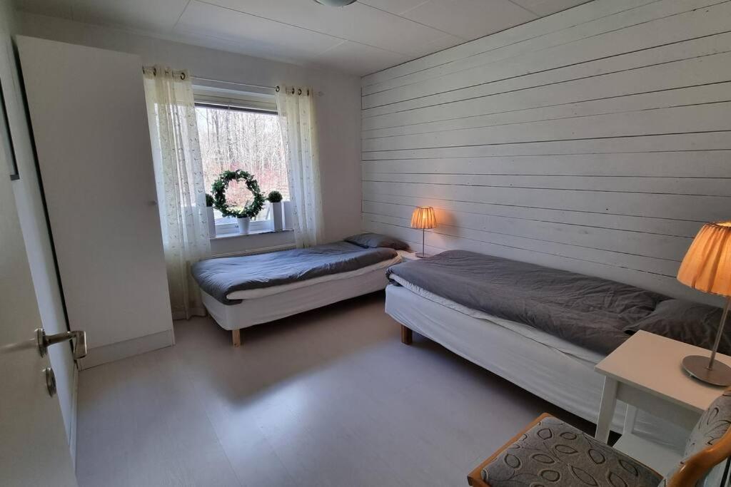 Trivsamt parhus i lugnt område inne i Tranås!