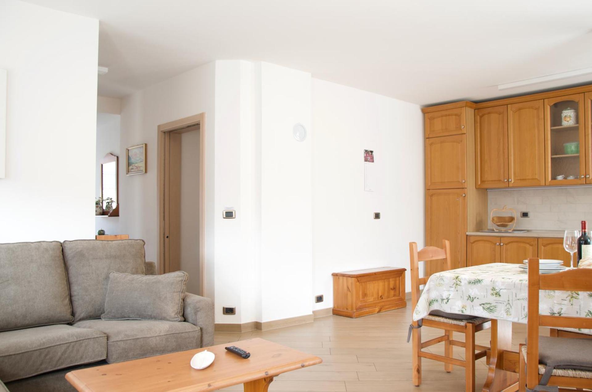 Apartment with Terrace