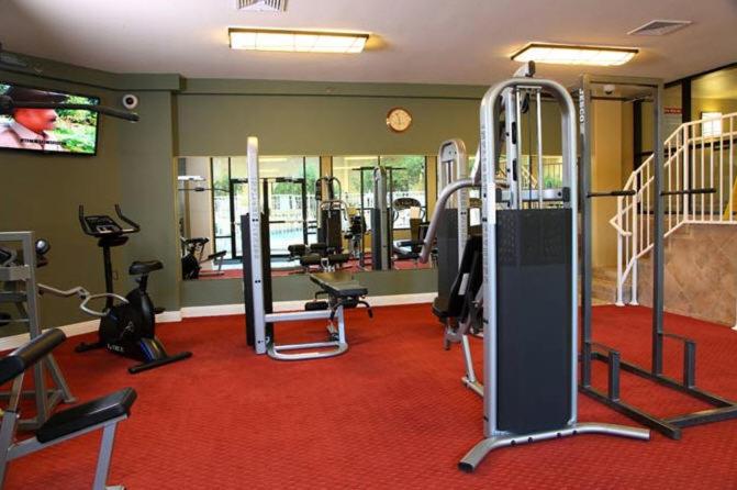 Fitness centre/facilities