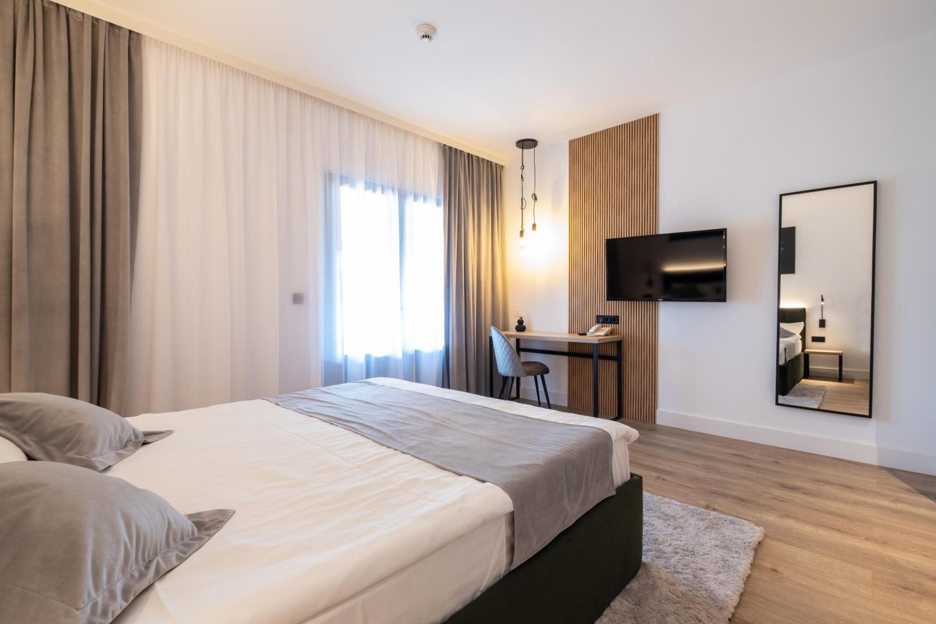 Pensiunea Casa Georgia