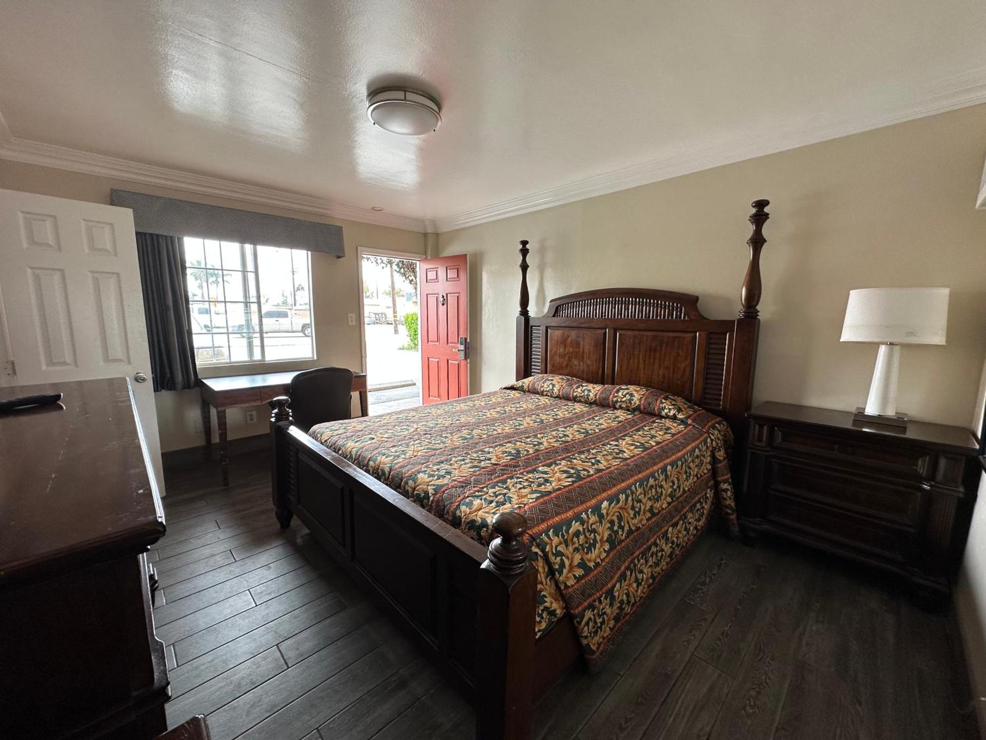 Flamingo Motel Oxnard