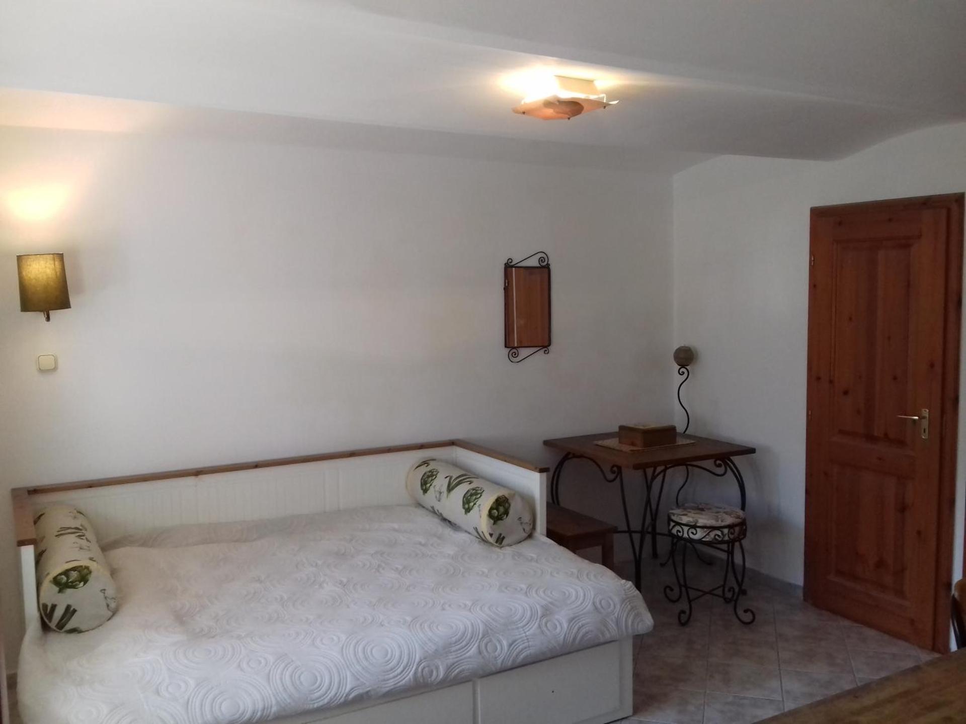 Apartment - Ground Floor