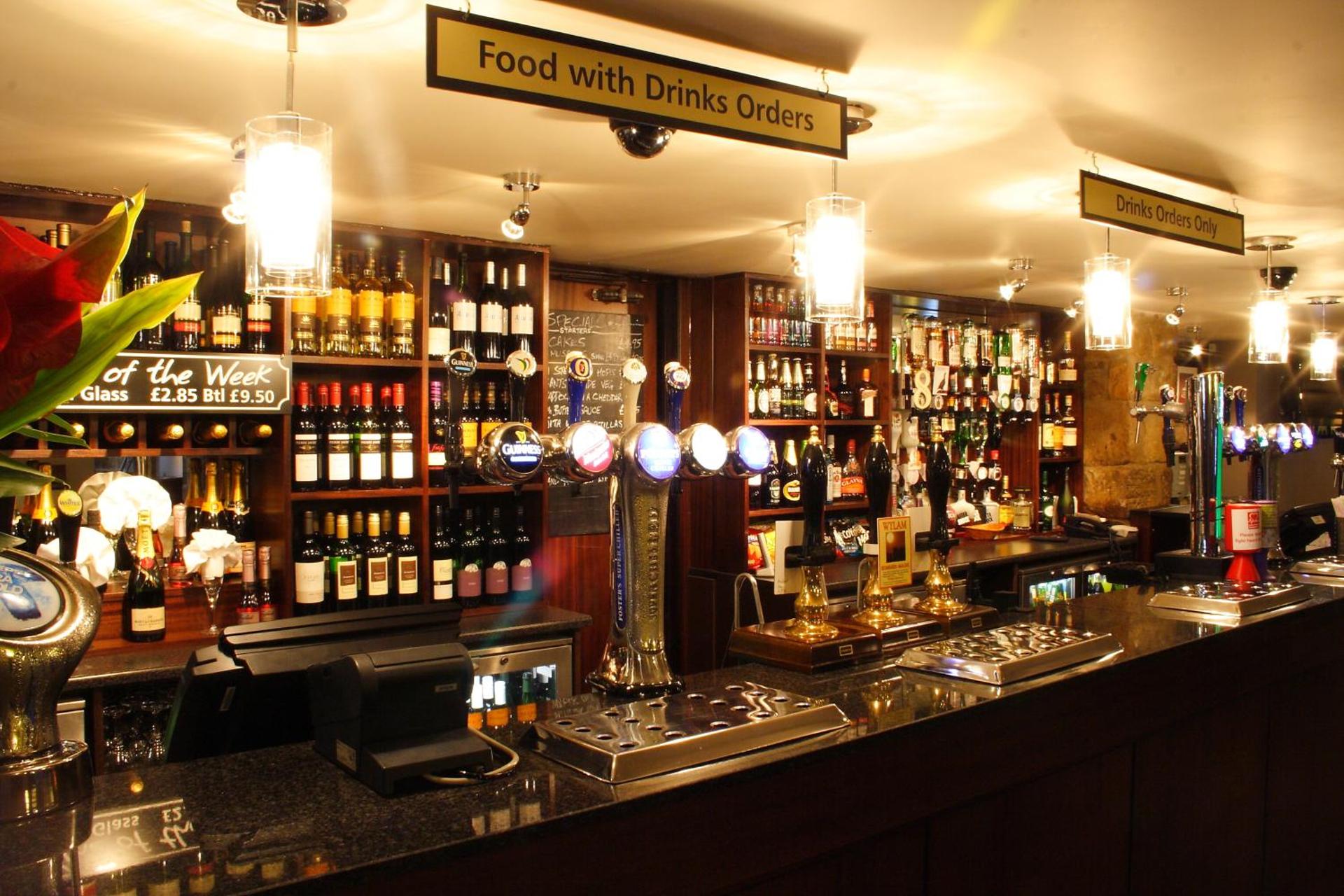 Restaurant/places to eat