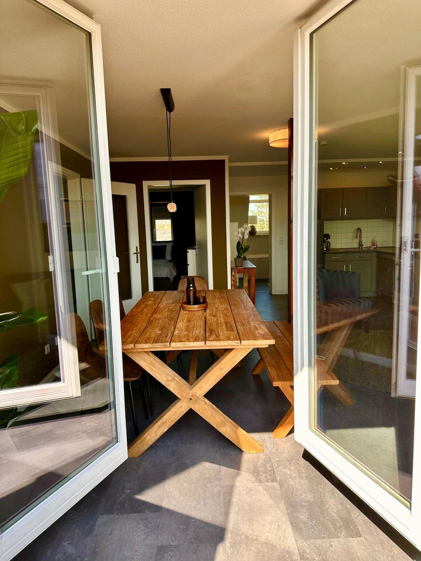 Geschmackvolle Ferienwohnung in Markkleeberg