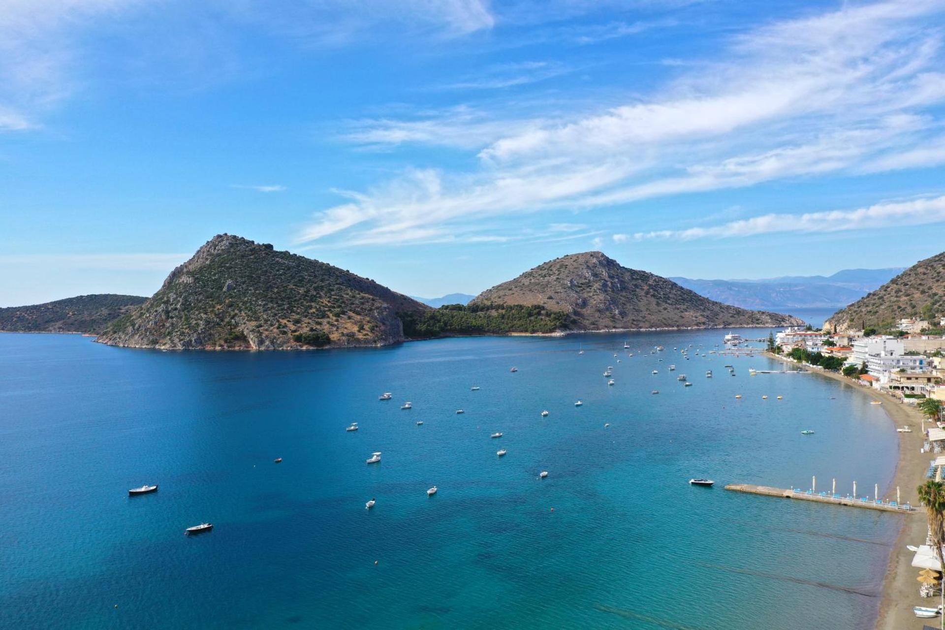 lovely studio with awesome view