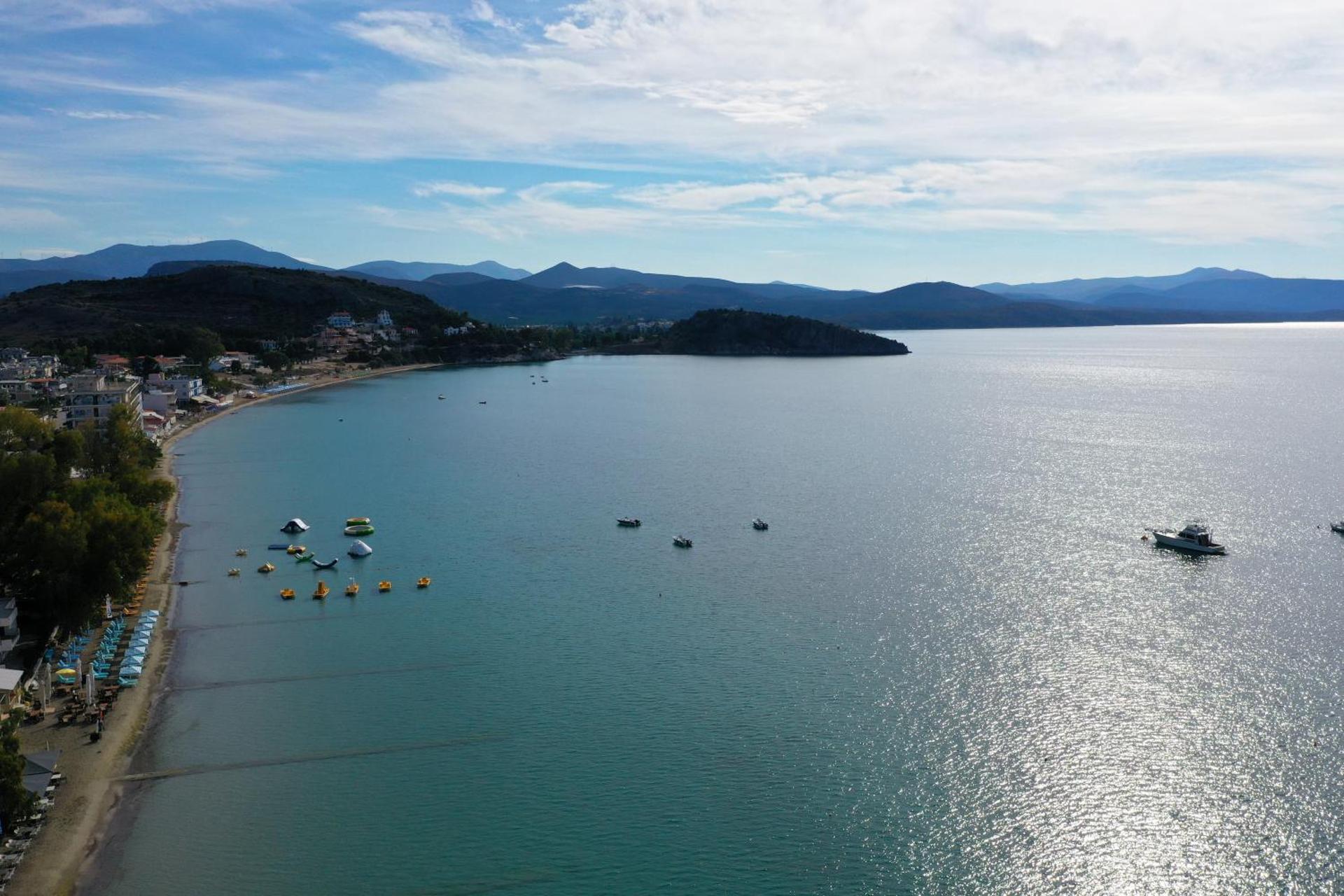 lovely studio with awesome view