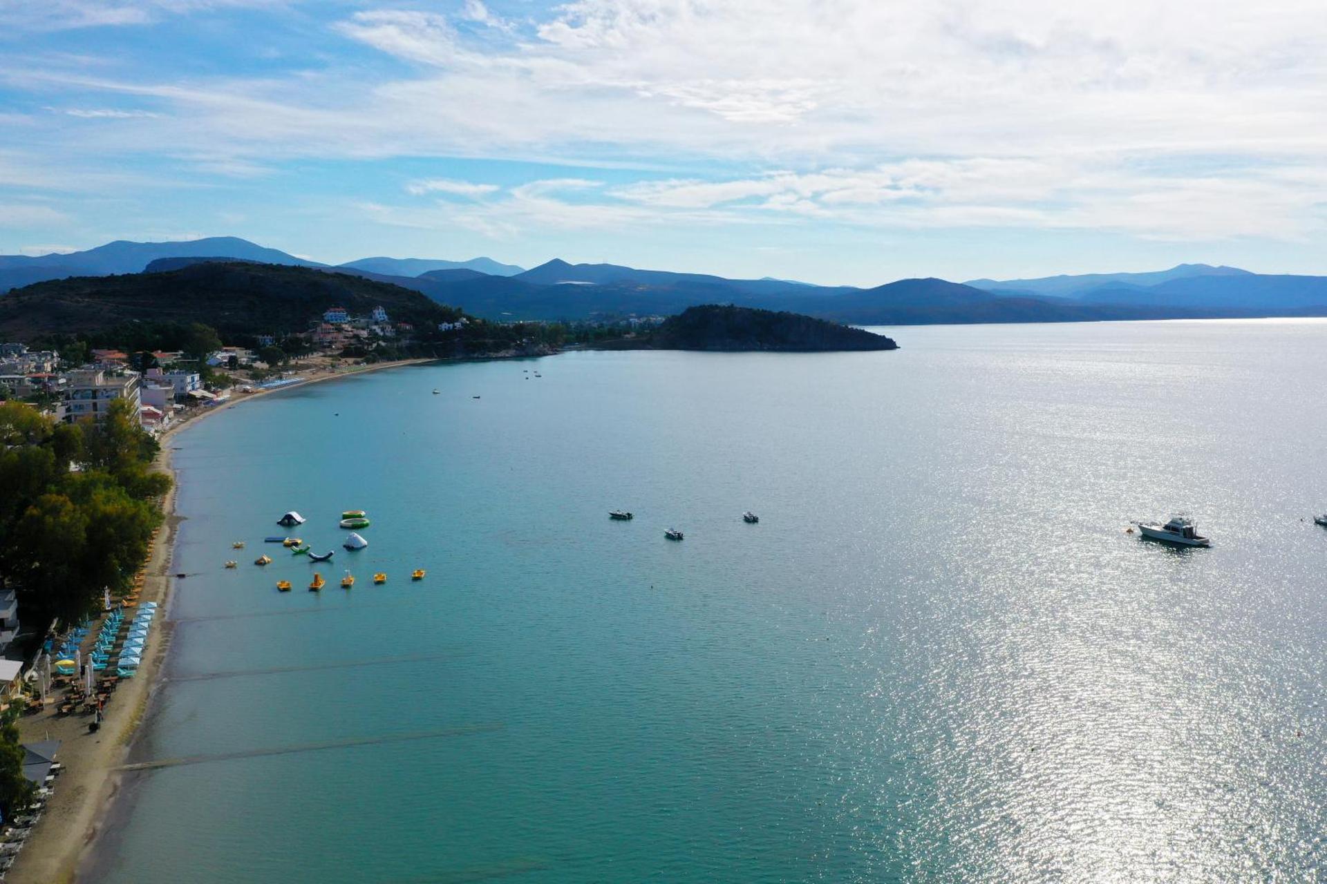 lovely studio with awesome view