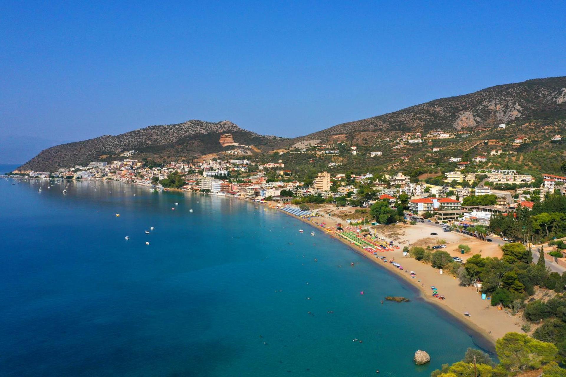 lovely studio with awesome view