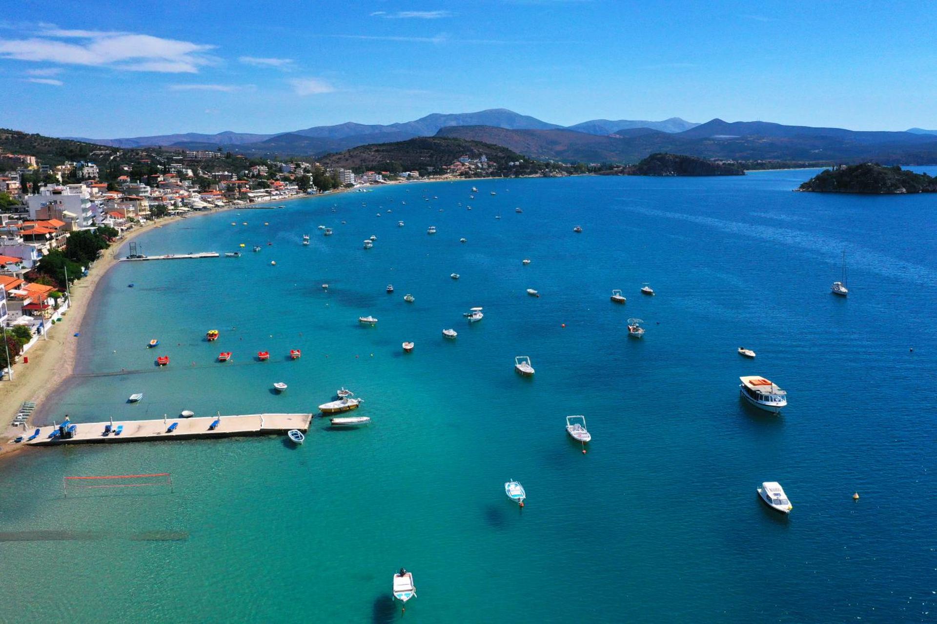 lovely studio with awesome view