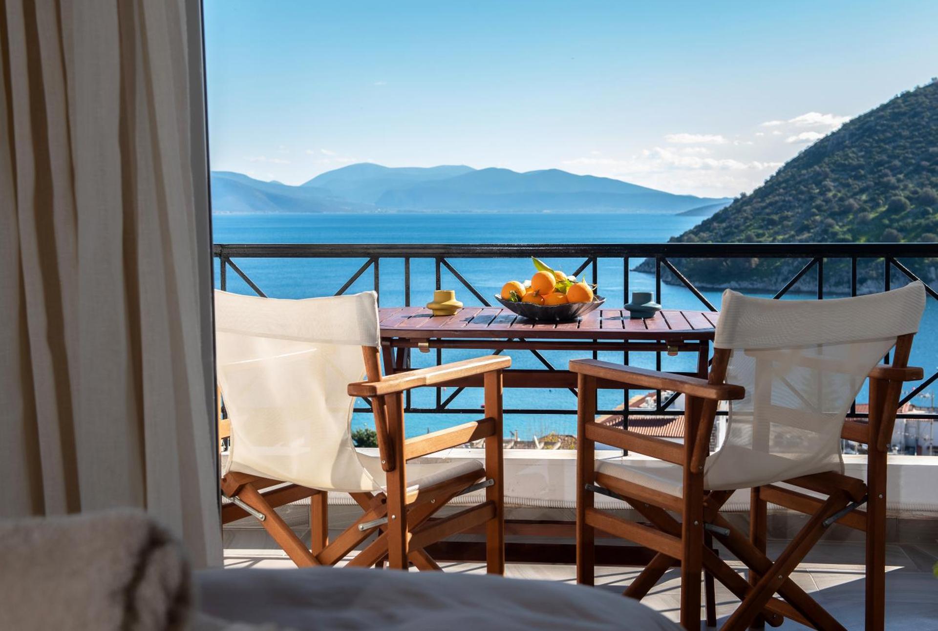 lovely studio with awesome view