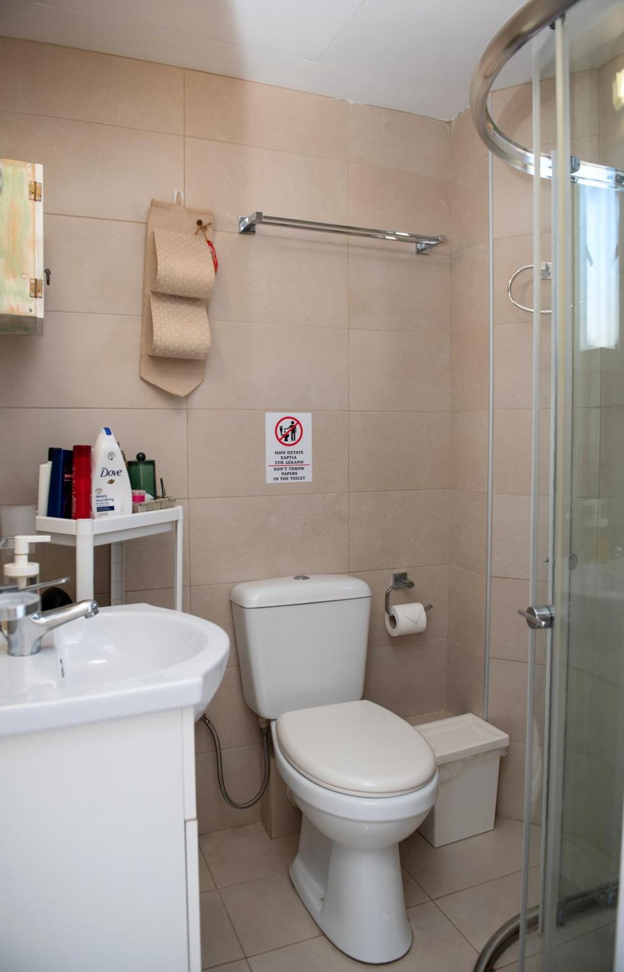 lovely studio with awesome view