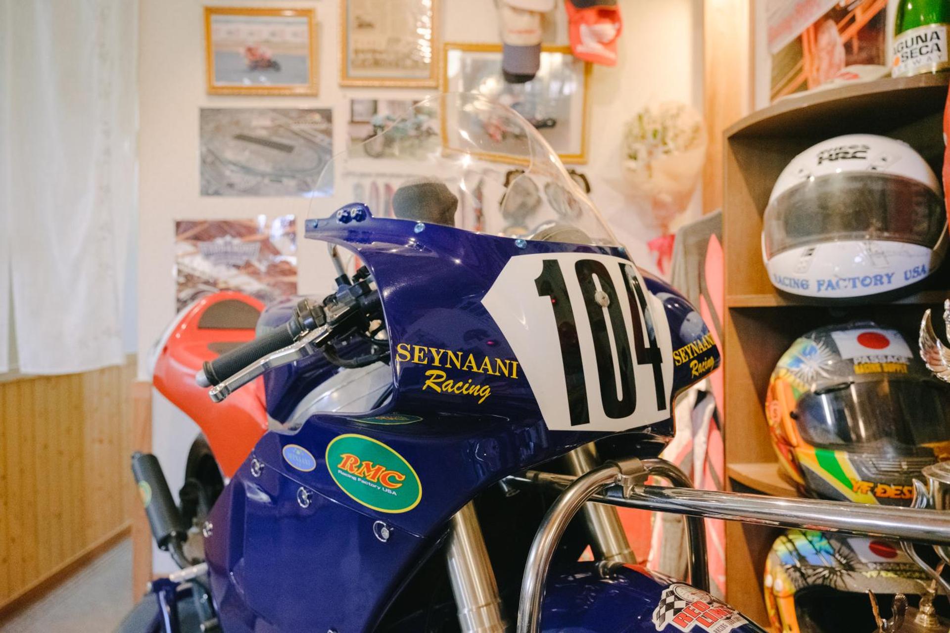 セーナーニカントリーイン