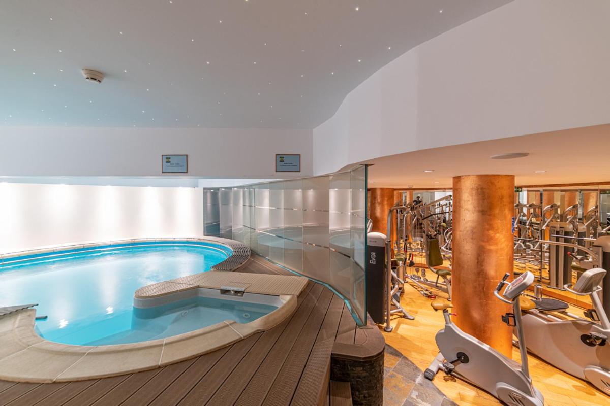 Spa and wellness centre/facilities