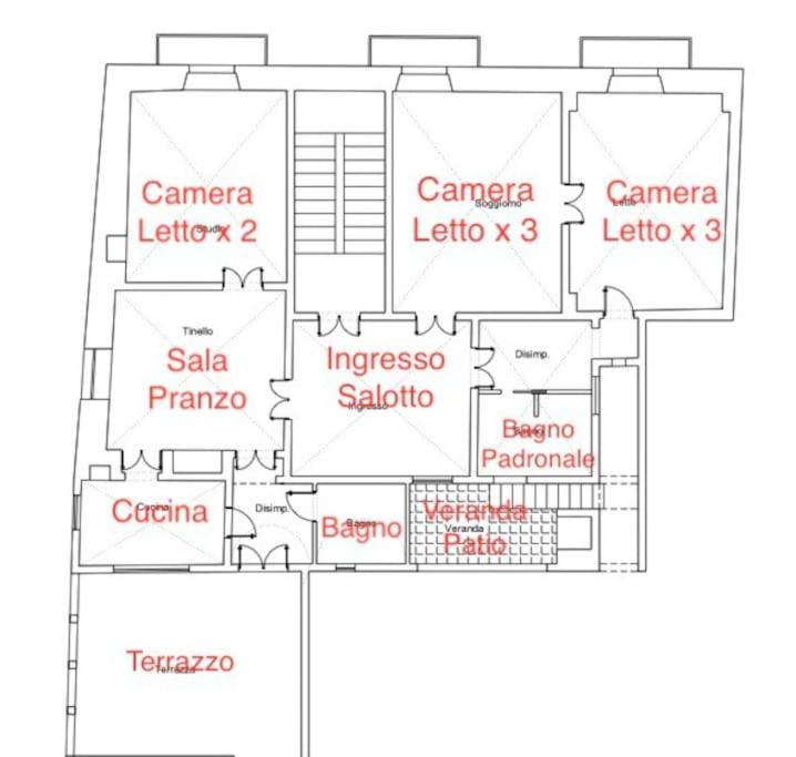 La Dimora dei Pumi Verdi