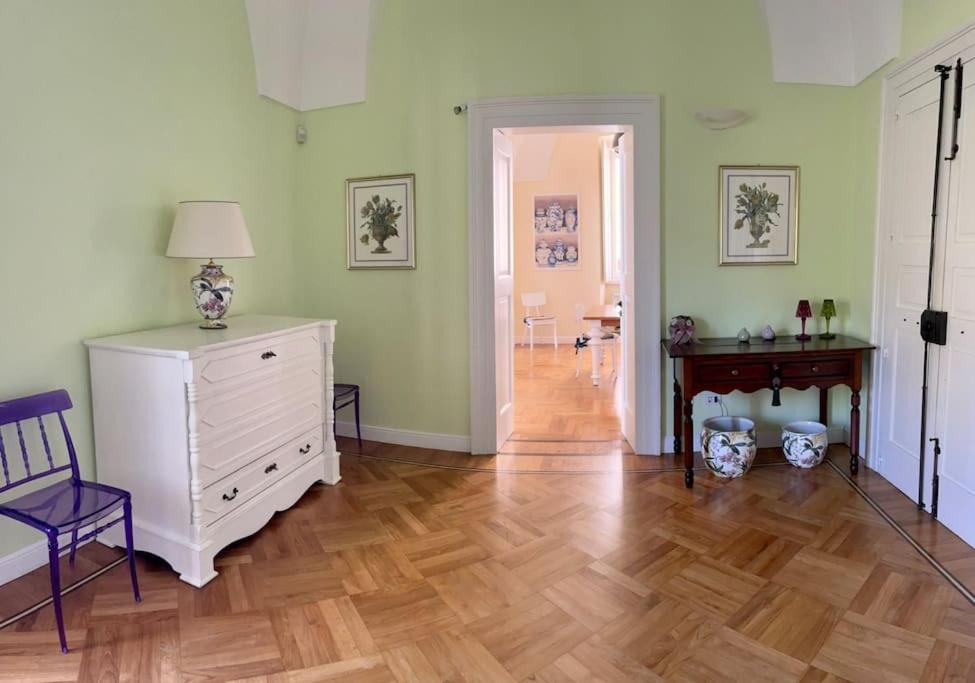 La Dimora dei Pumi Verdi