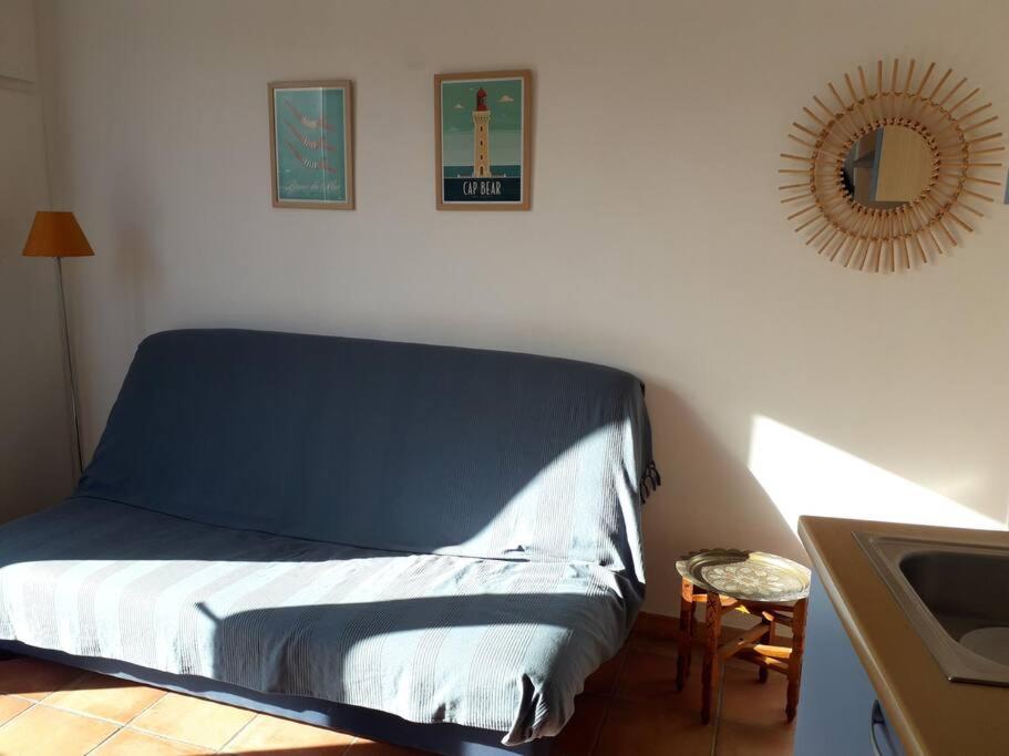 Banyuls La Grande Bleue : studio T1