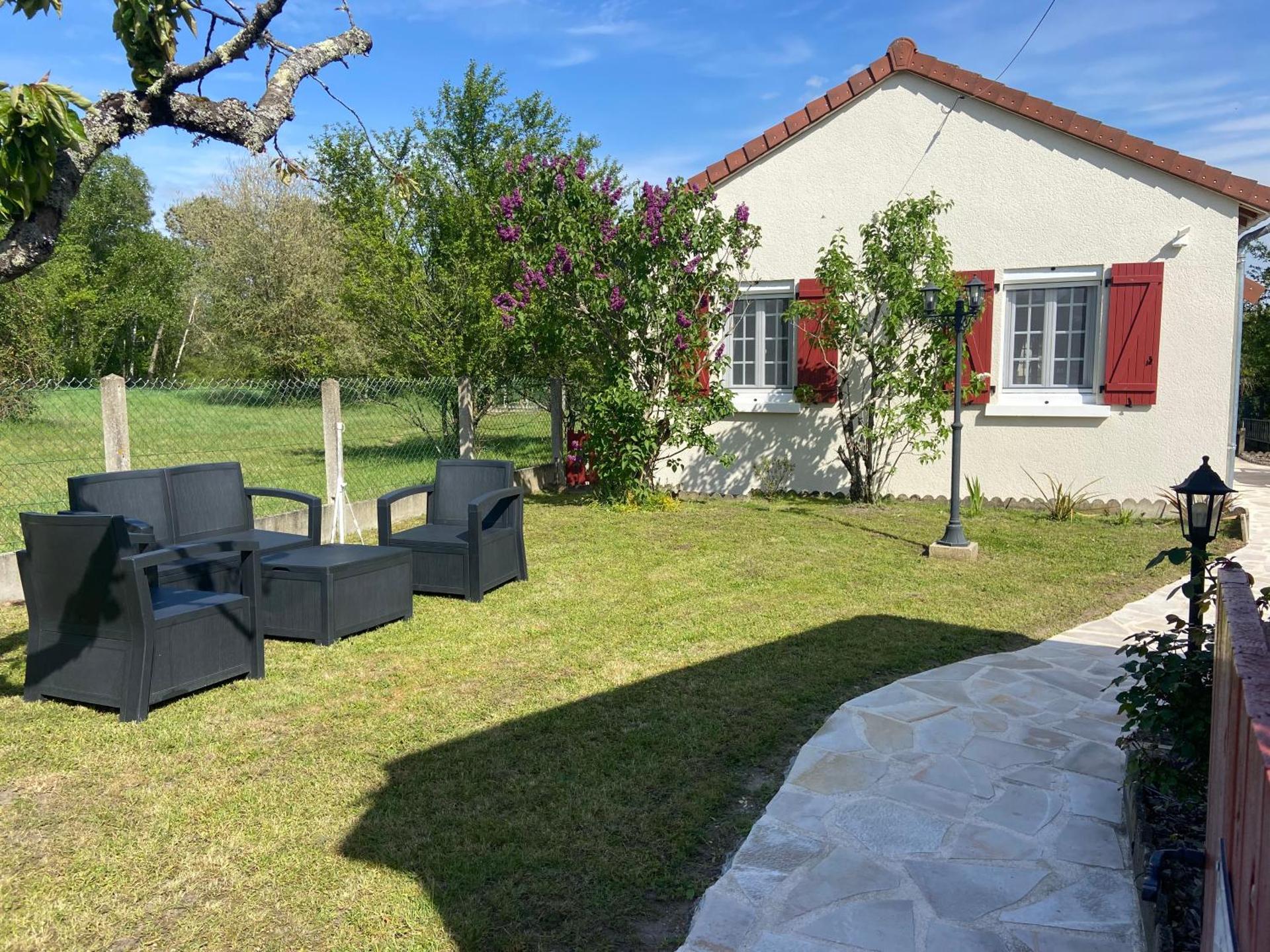 La Petite Bonbonnière, proche du Zoo de Beauval, au calme