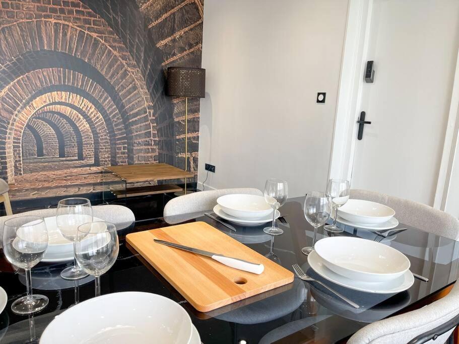 Atypaluxe Appartement 3 chambres