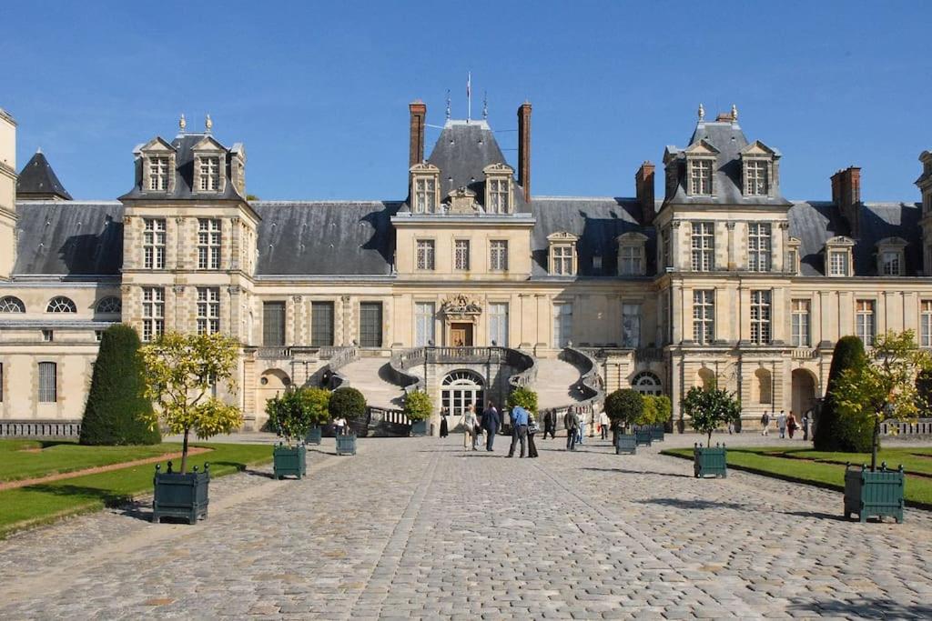 LE COSY - 2 Pers - Hyper centre de Fontainebleau