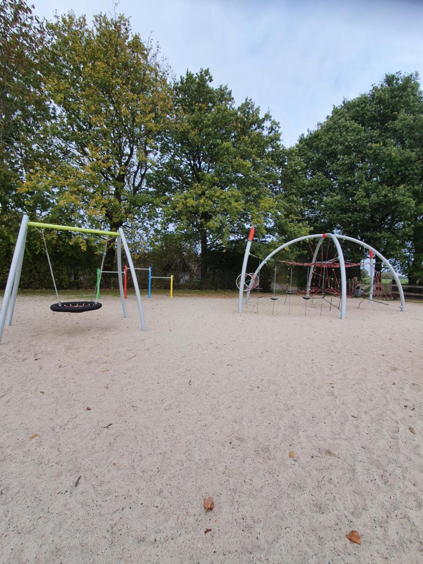 Vakantiehuisje in Gramsbergen