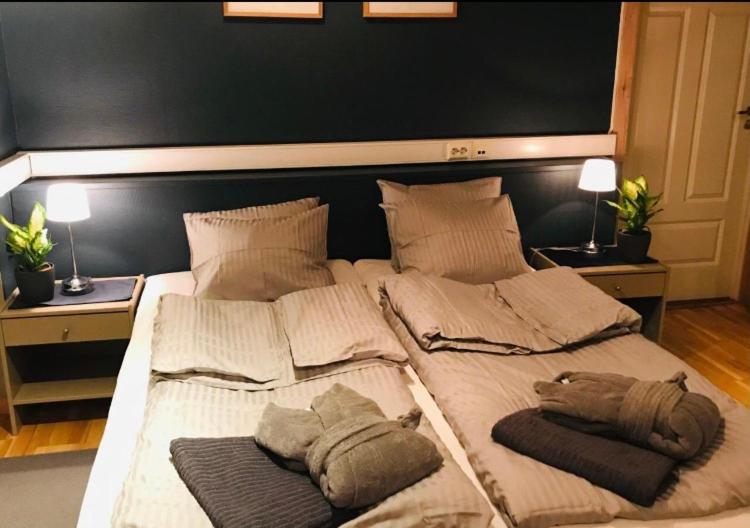 Taras Rom og leiligheter