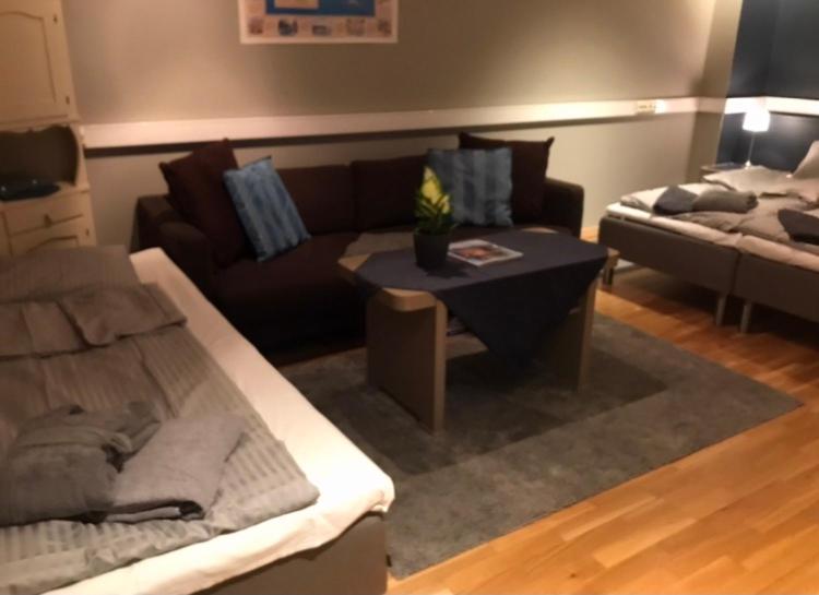 Taras Rom og leiligheter