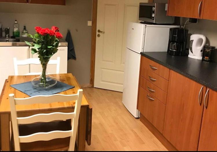 Taras Rom og leiligheter