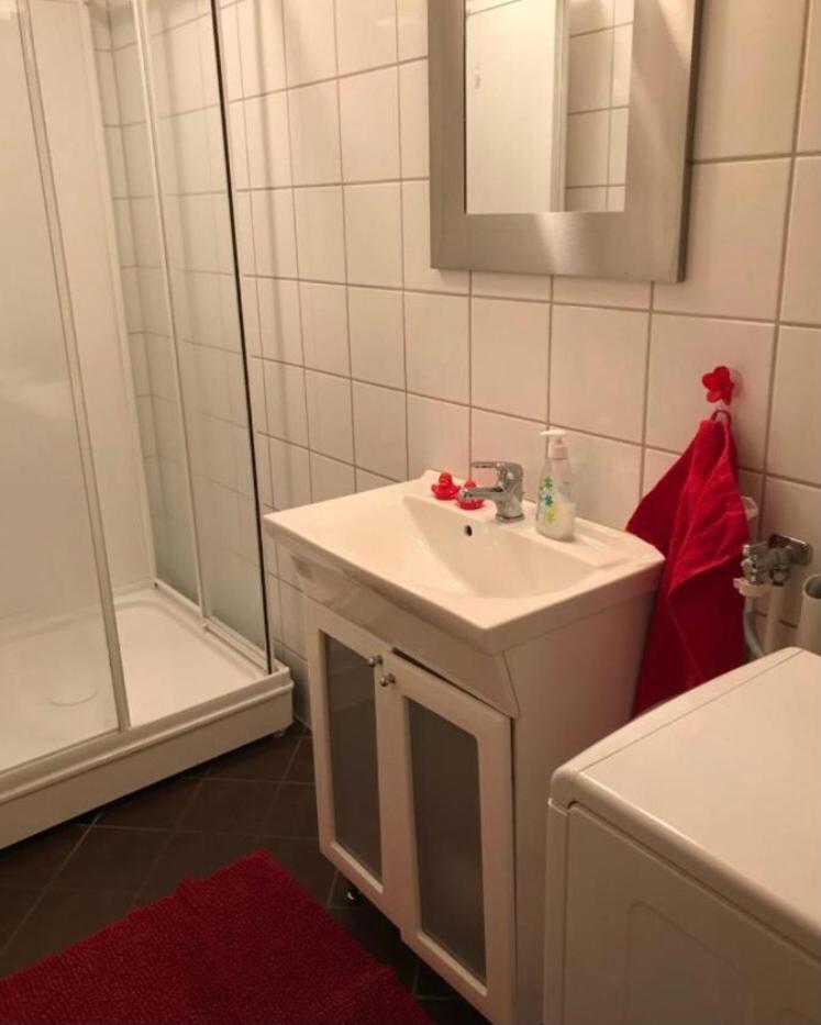 Taras Rom og leiligheter