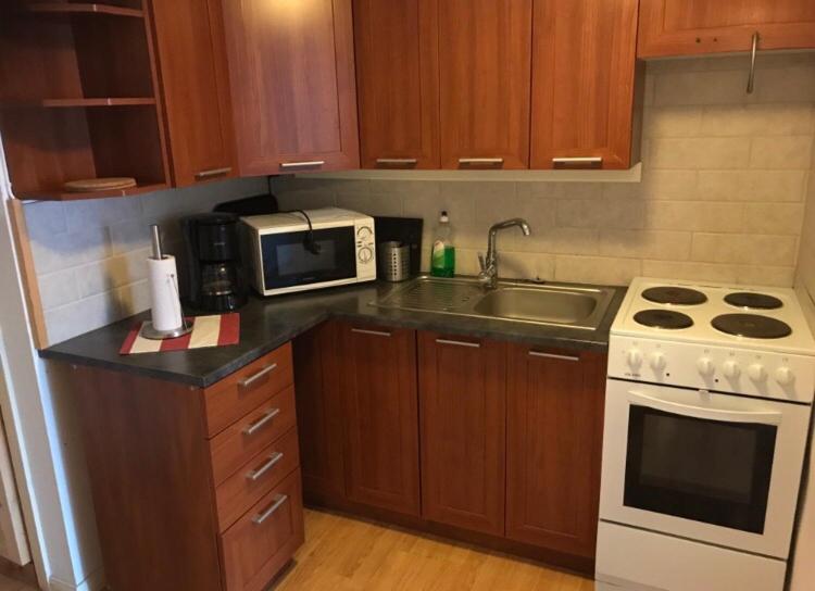 Taras Rom og leiligheter