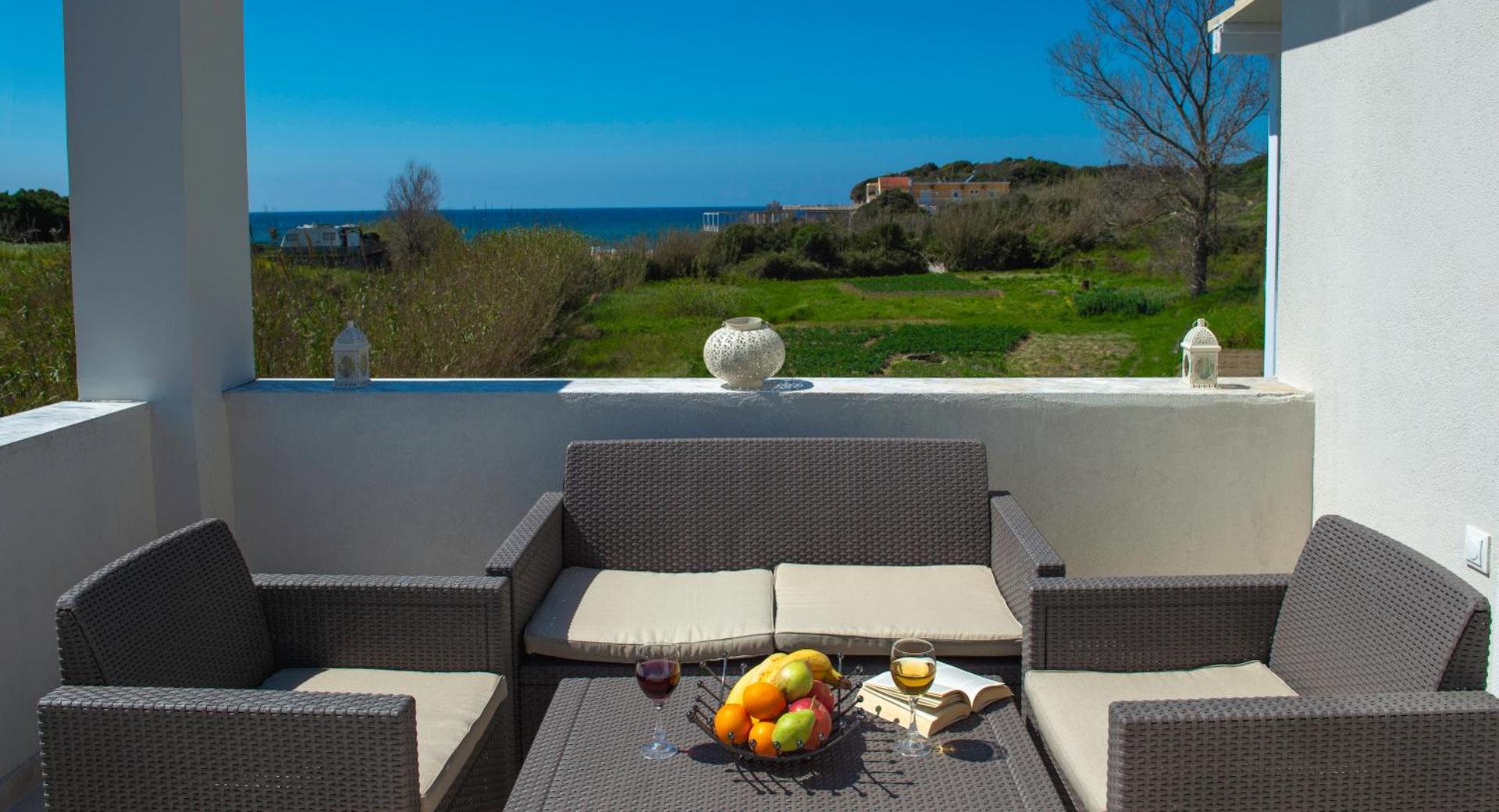 Pecka's house by the river