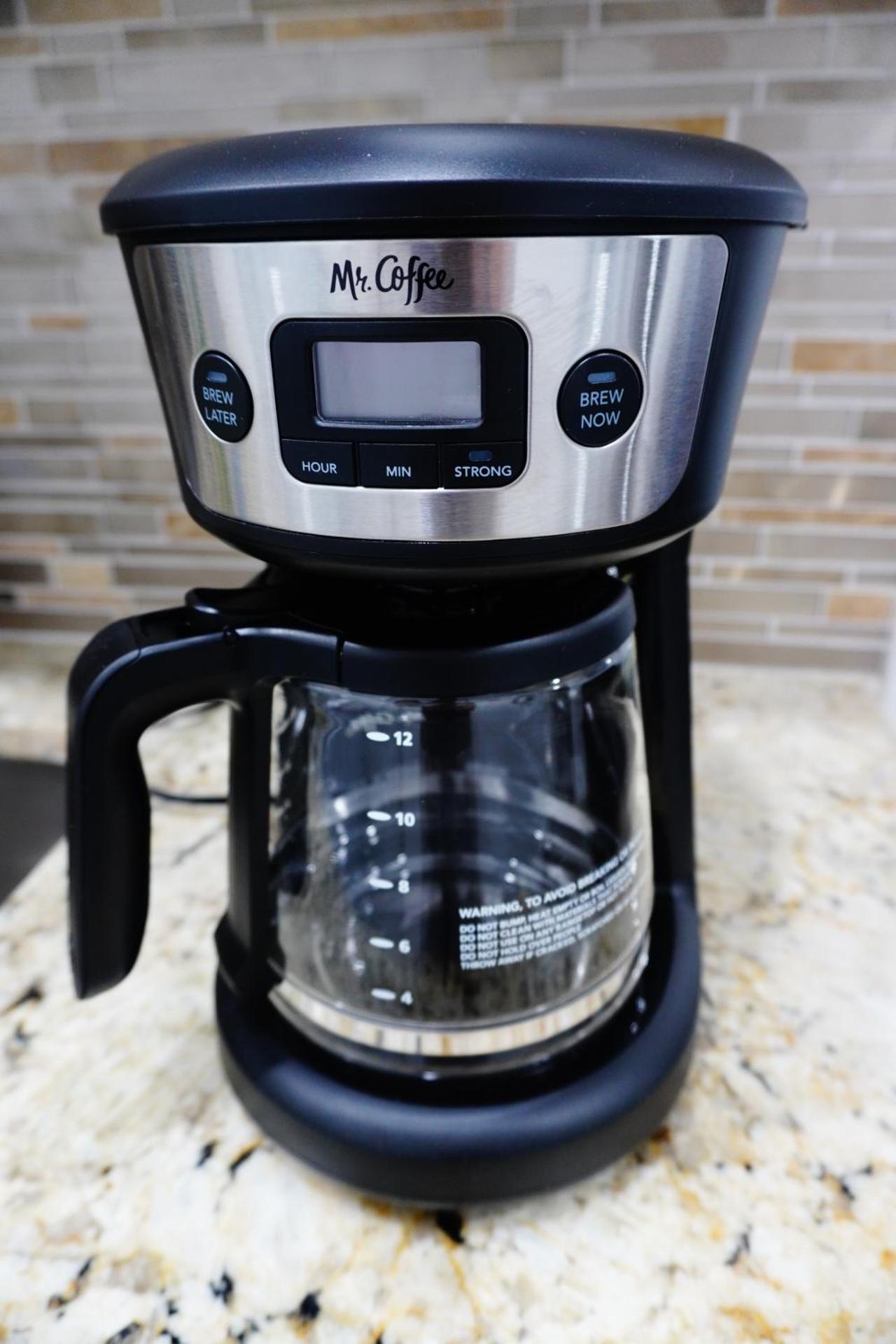 Coffee/tea facilities