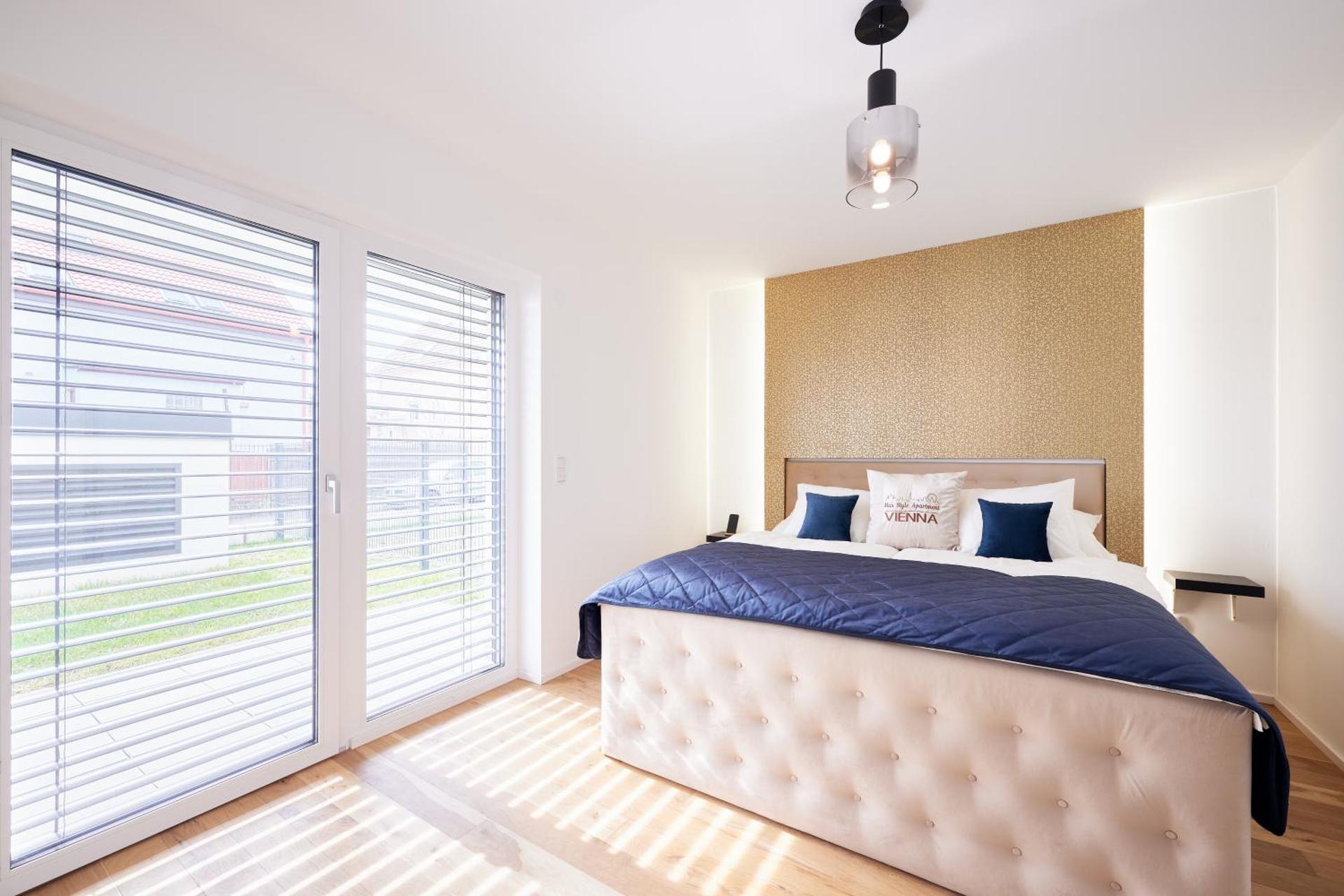 Apartments nähe Schloss Schönbrunn