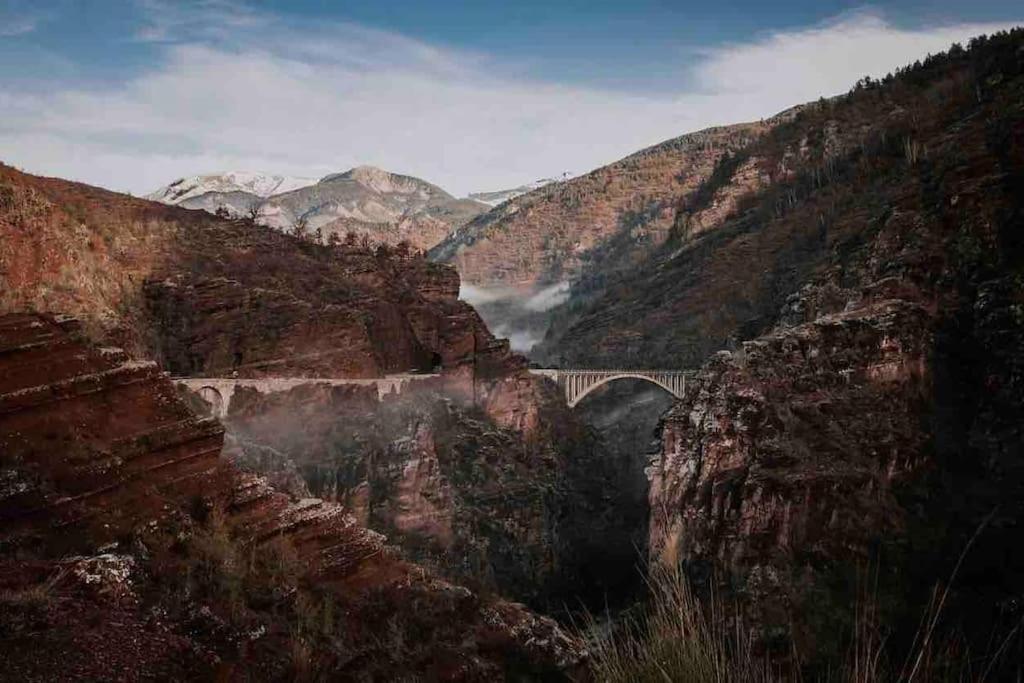 Le gîte de château vieux
