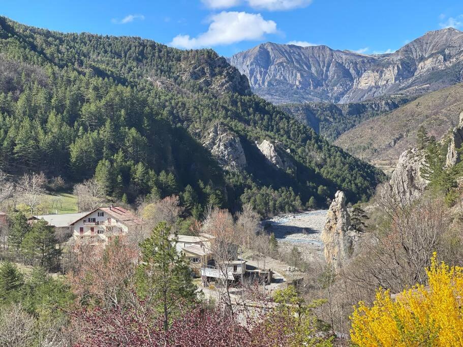 Le gîte de château vieux