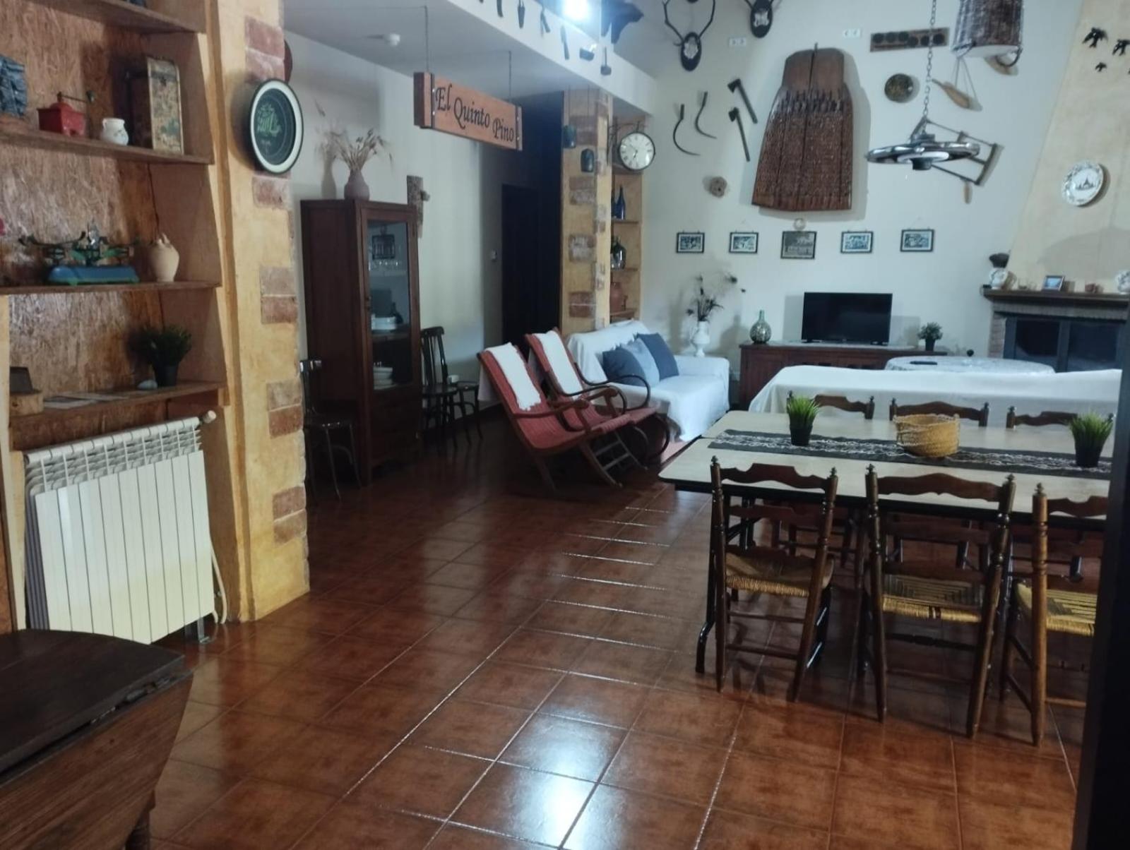 El Quinto Pino Riópar