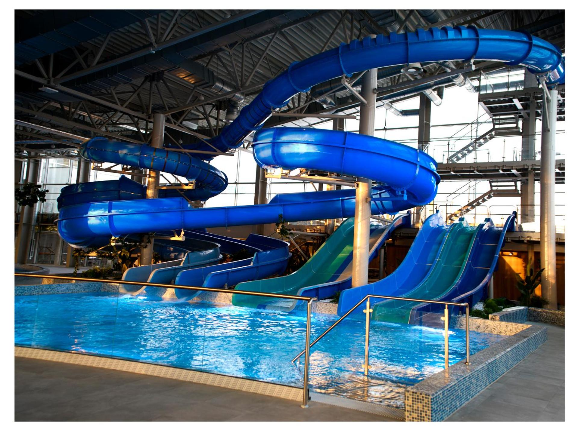 Aqua park
