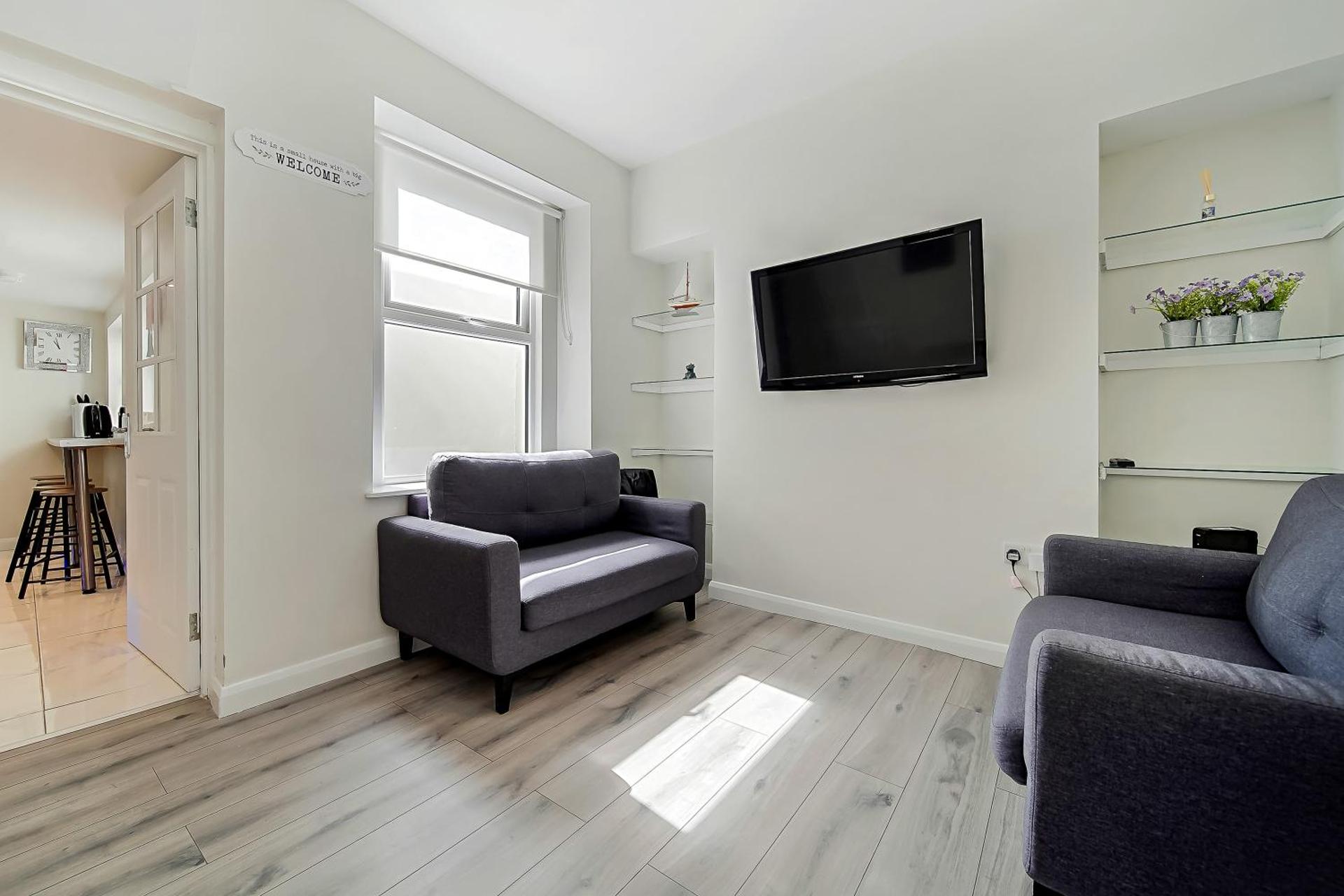 Carlisle Lodge 'Sleeping 6 guests'