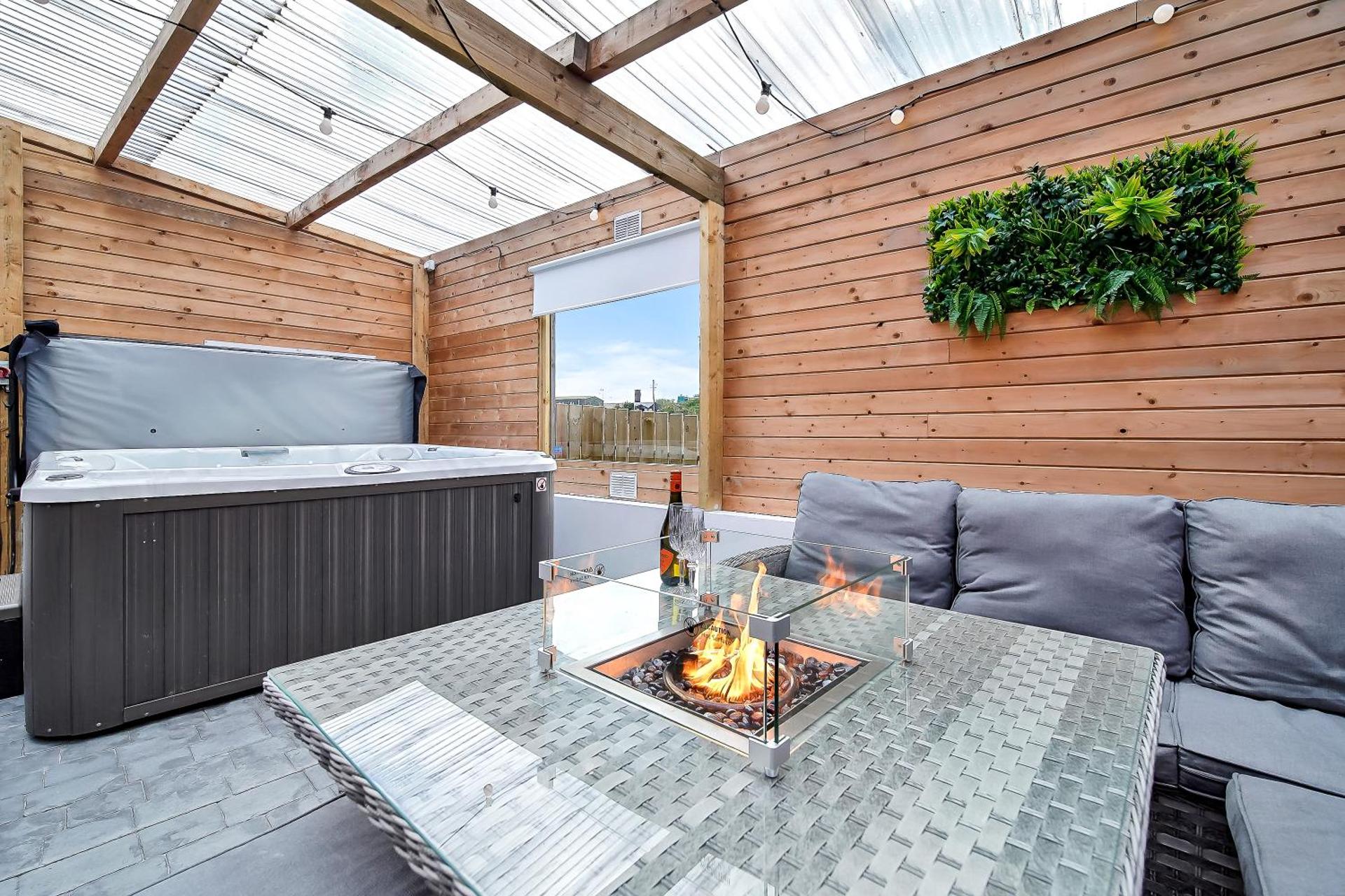 Glenside Cottage 'Sleeping 4 guests'