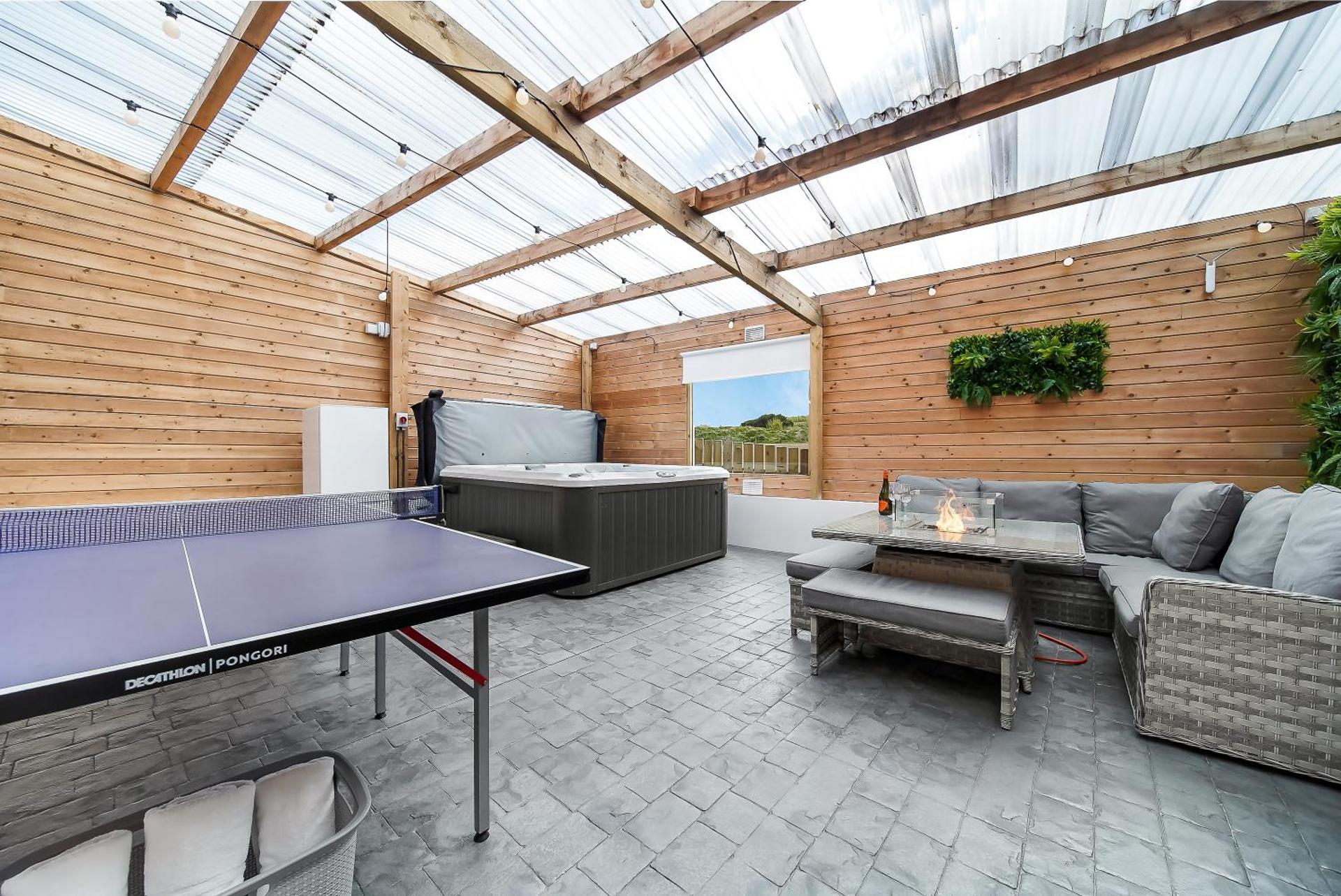 Glenside Cottage 'Sleeping 4 guests'