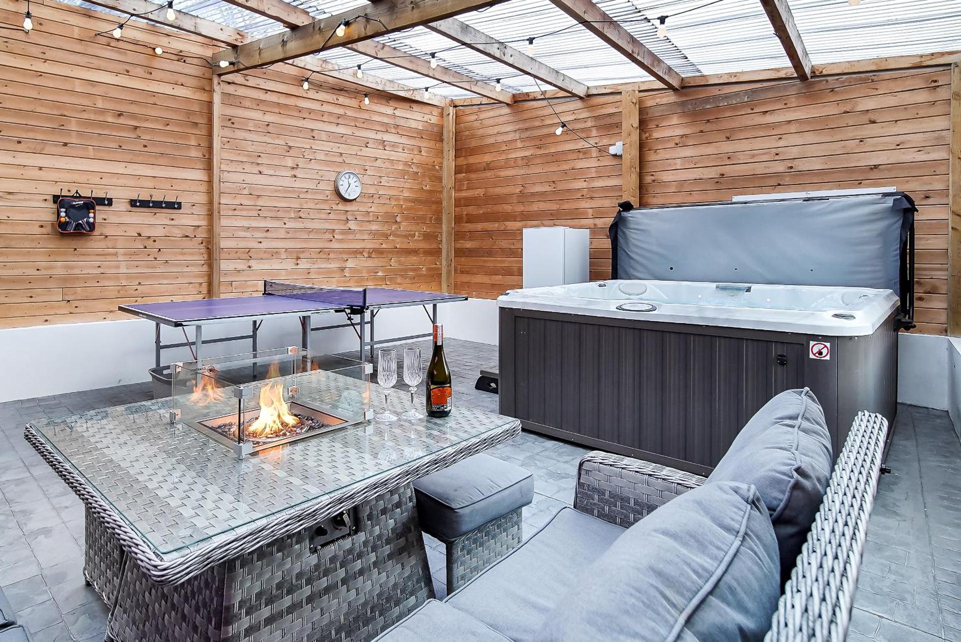 Glenside Cottage 'Sleeping 4 guests'