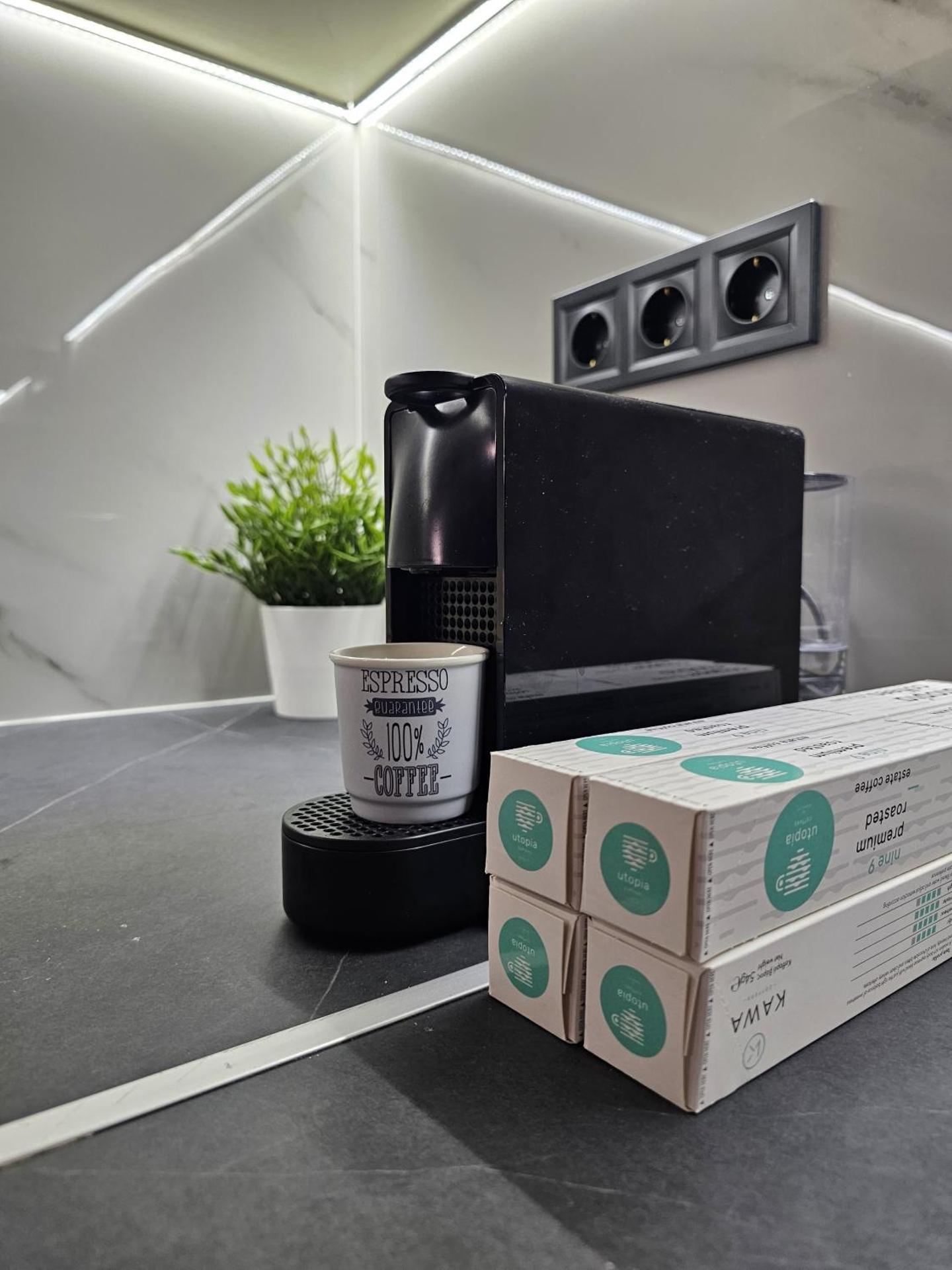 Coffee/tea facilities