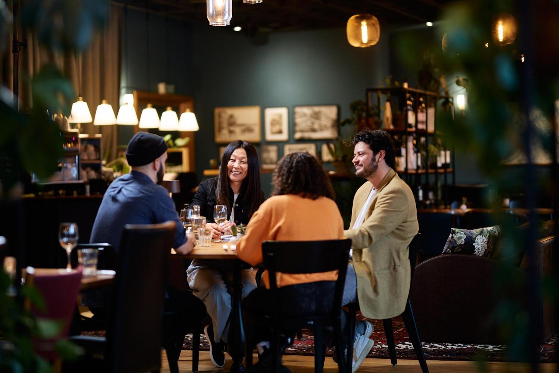 Restaurant/places to eat