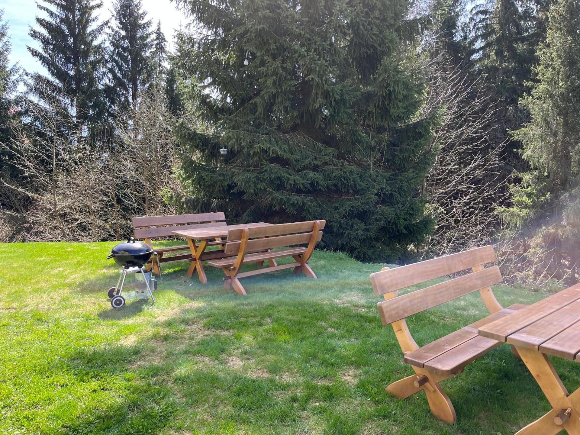 Apartmány Josefáč se saunou