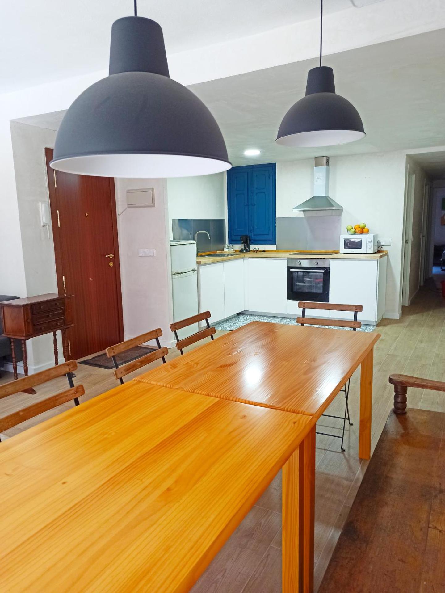 Vistas a las palmeras