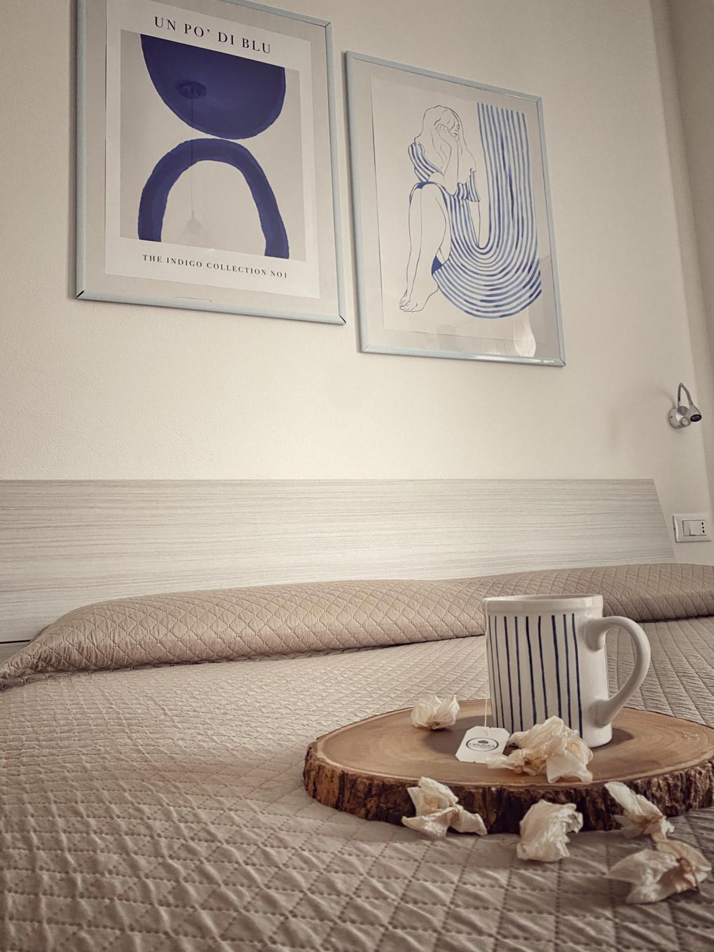 DOMOBLU Camere In Centro