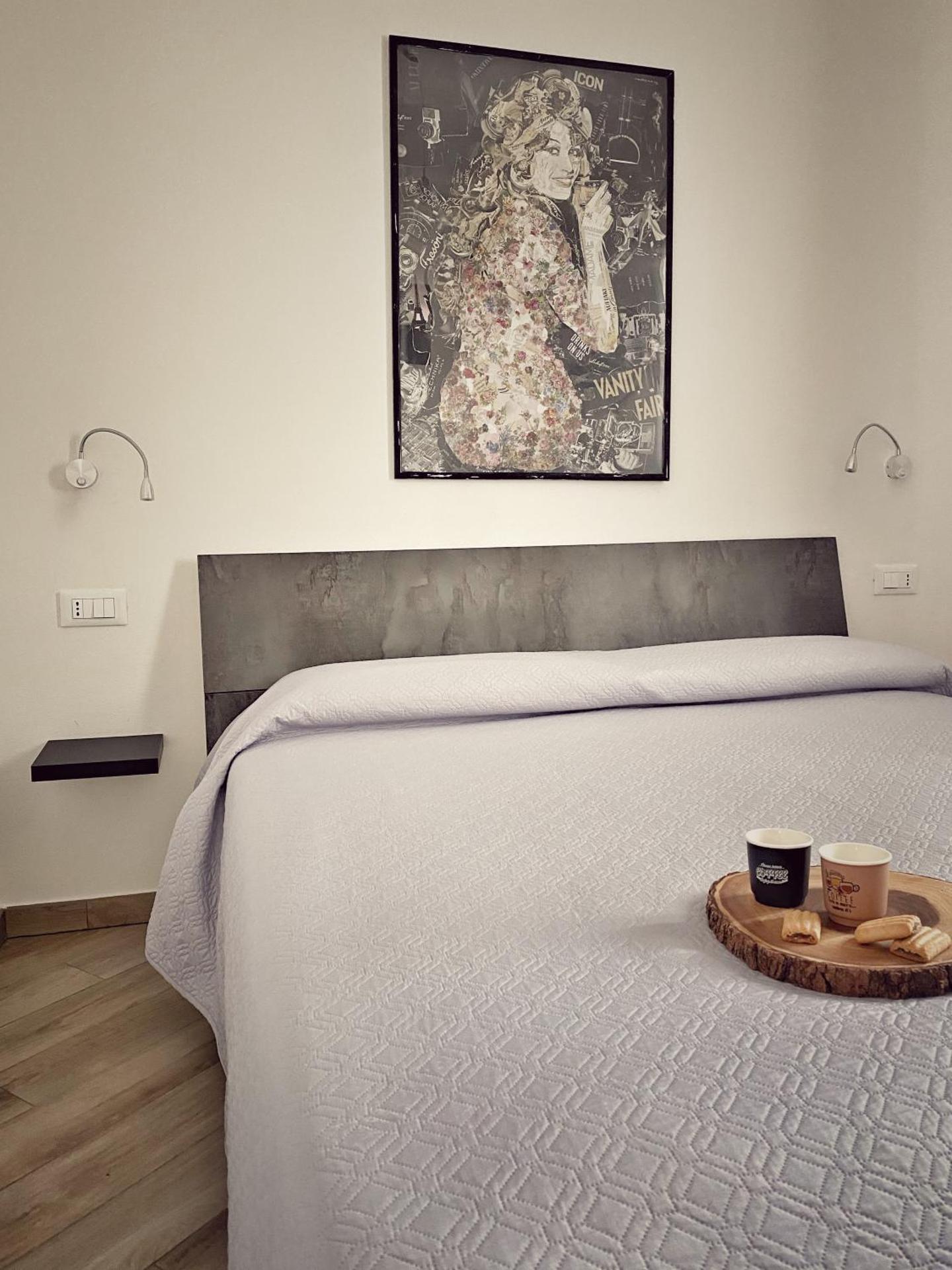 DOMOBLU Camere In Centro