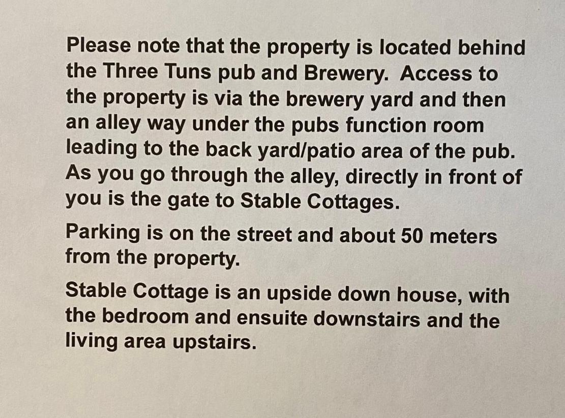 Stable Cottage, Bishops Castle